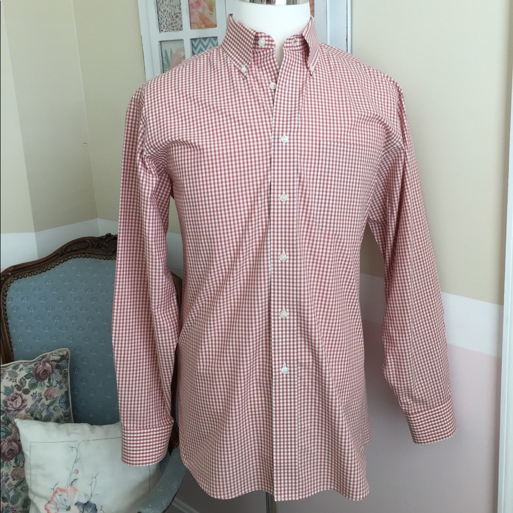 Men’s Jos. A. Banks Dress Shirt (M)